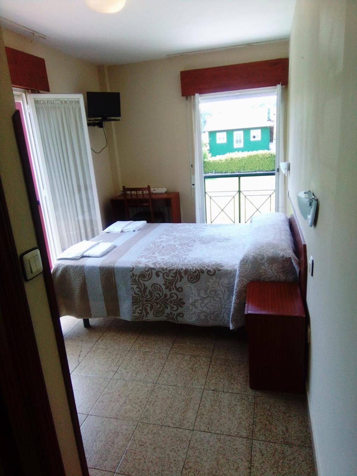 Pension Casa Pepe Soto De Cangas Exterior foto