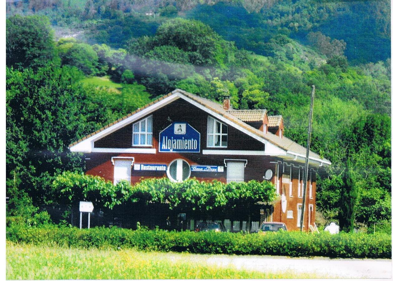 Pension Casa Pepe Soto De Cangas Exterior foto